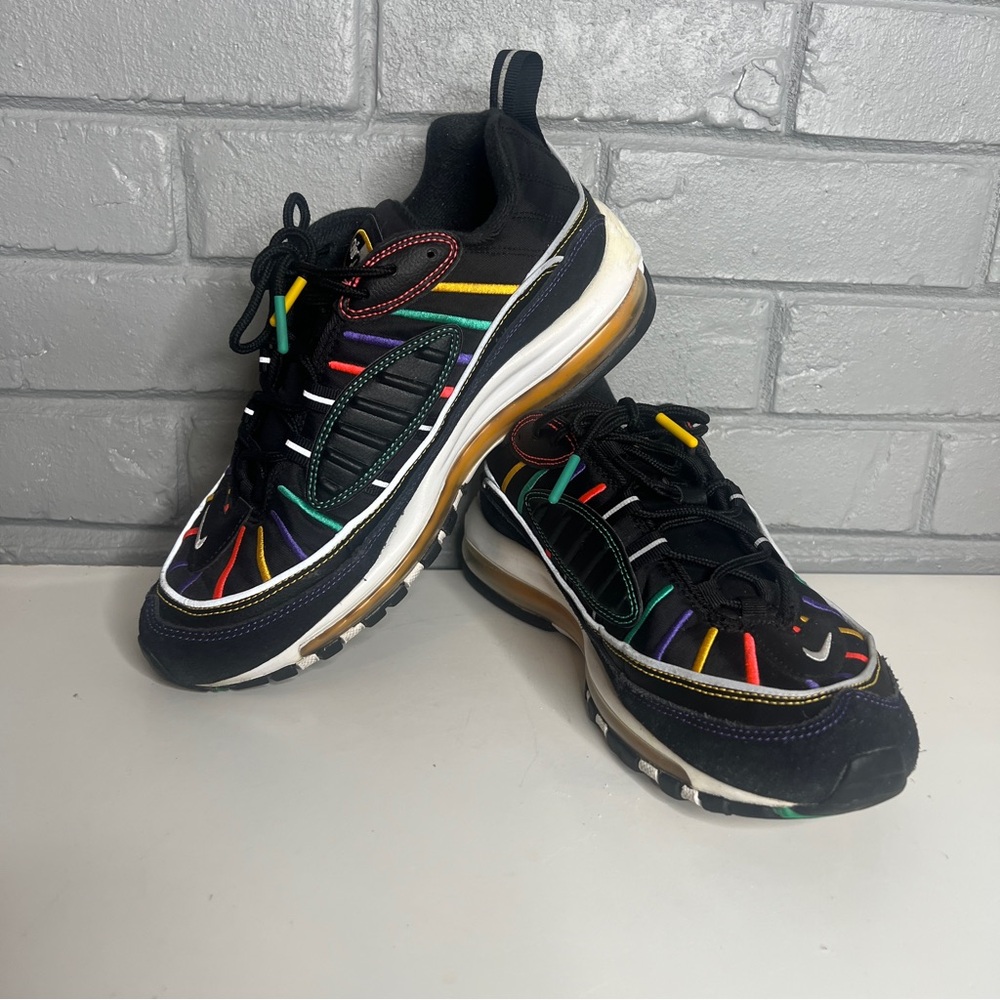Nike Air Max 98 Premium Martin Women’s Size 9 UNBOXED